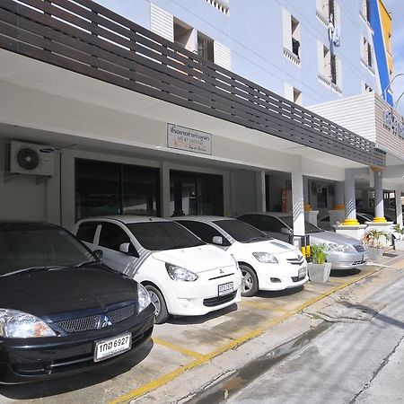 Seri 47 Residence Bangkok Exterior foto